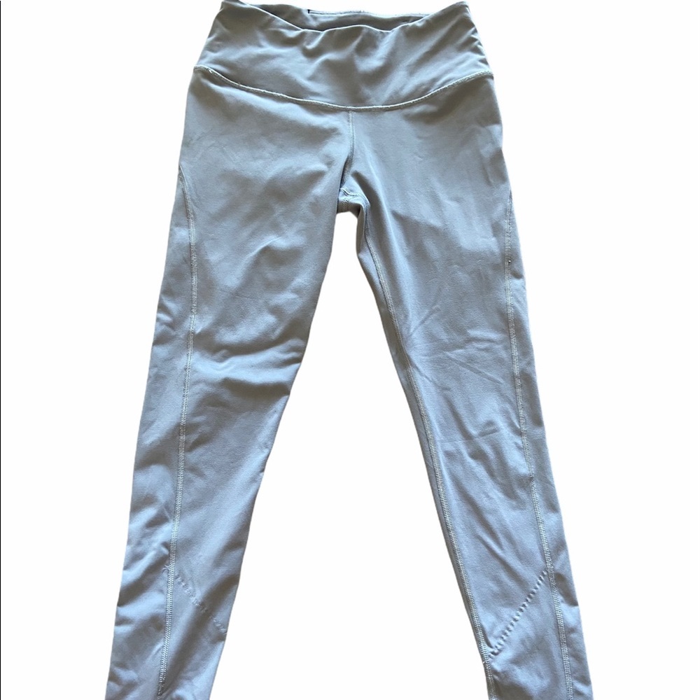 Victoria Secret Cut Out Capri leggings